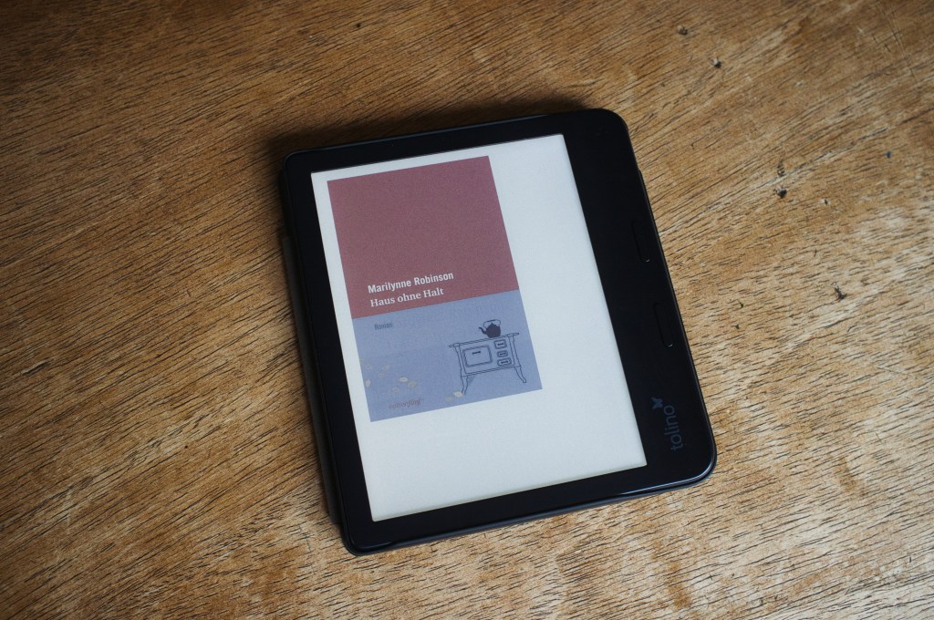 Haus ohne Halt – Marilynne&nbsp;Robinson