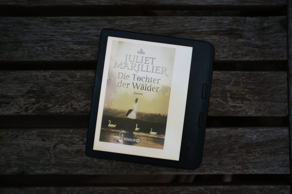 Die Tochter der Wälder – Juliet&nbsp;Marillier